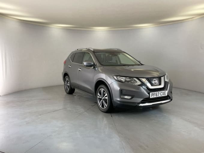 2018 Nissan X-trail