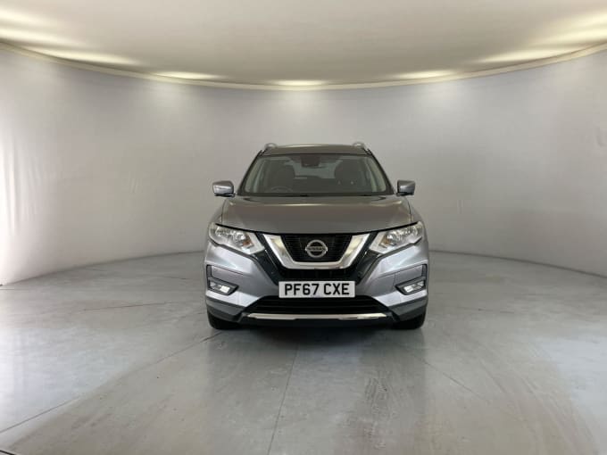 2018 Nissan X-trail