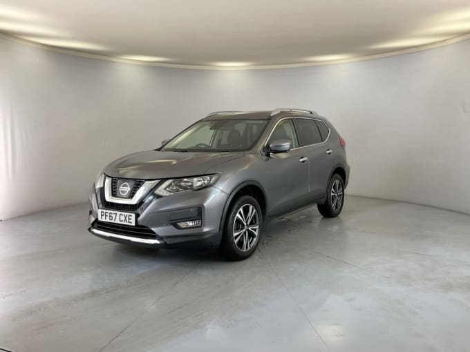 2018 Nissan X-trail