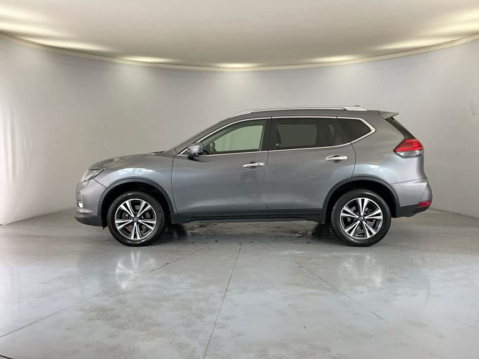 2018 Nissan X-trail