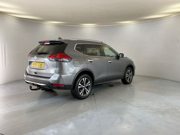 2018 Nissan X-trail