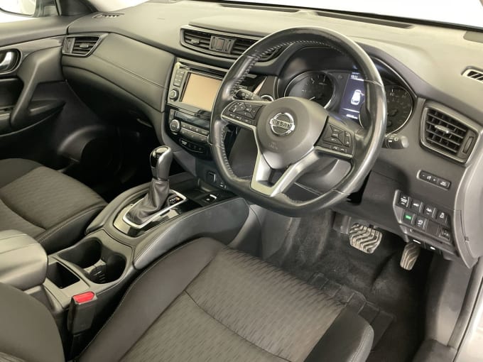 2018 Nissan X-trail