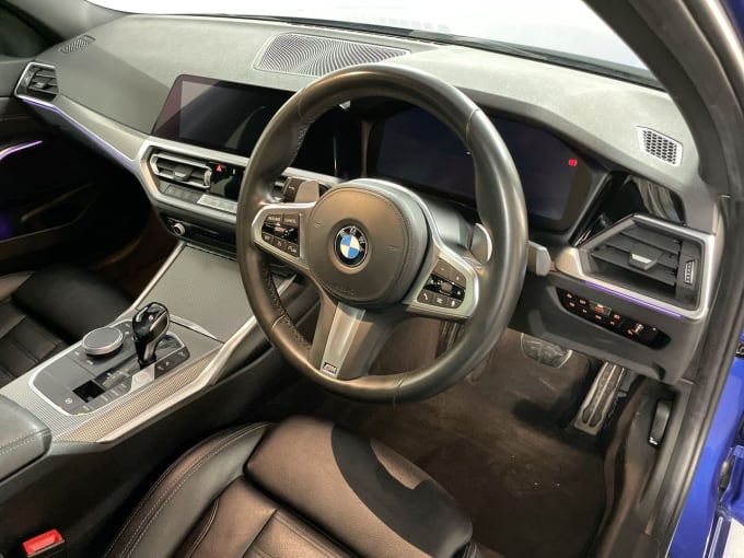 2025 BMW 3 Series