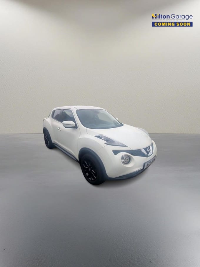 2025 Nissan Juke