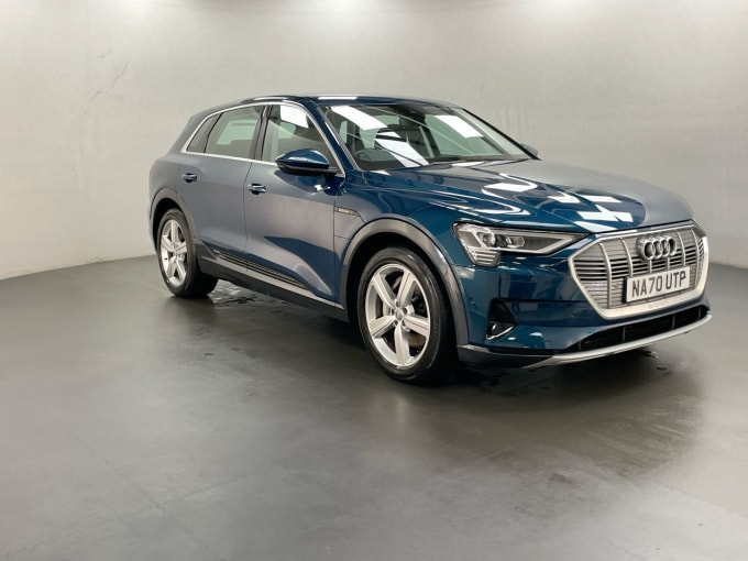 2025 Audi E-tron