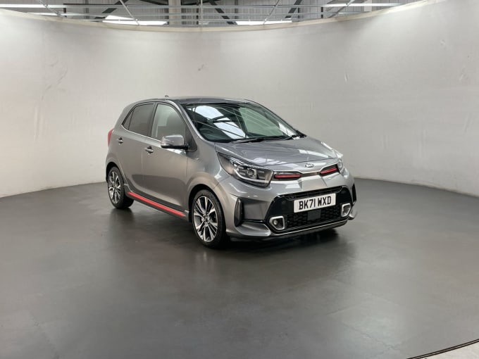 2025 Kia Picanto