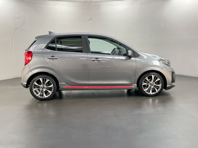 2025 Kia Picanto