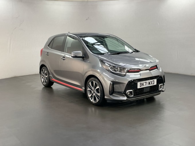 2025 Kia Picanto