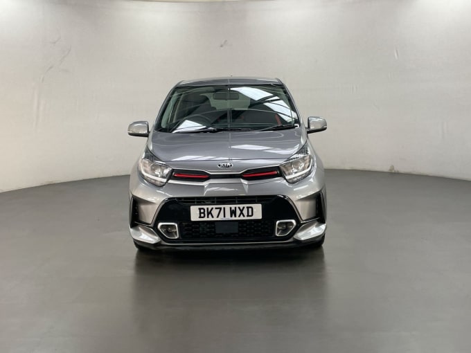 2025 Kia Picanto