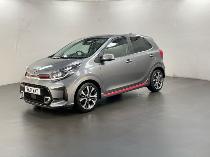 2025 Kia Picanto