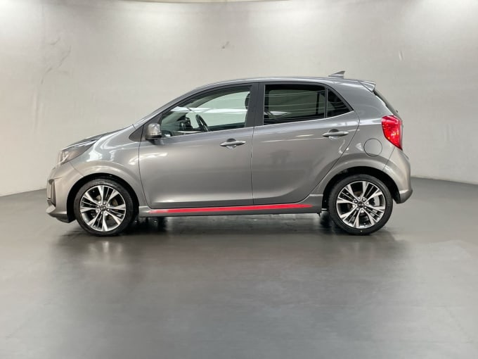 2025 Kia Picanto