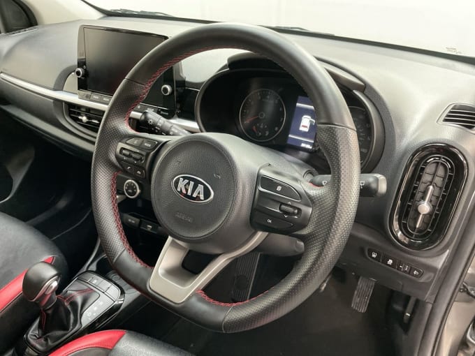 2025 Kia Picanto