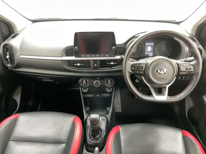 2025 Kia Picanto