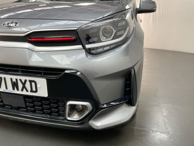 2025 Kia Picanto