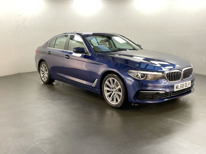 2025 BMW 5 Series