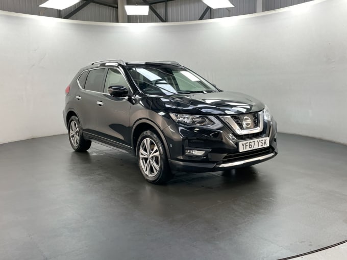 2025 Nissan X-trail