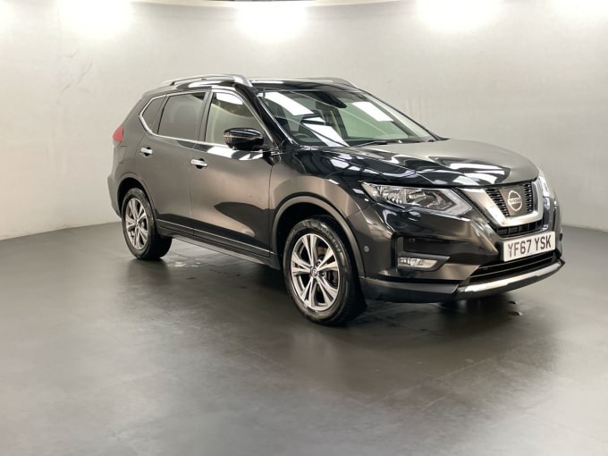 2025 Nissan X-trail