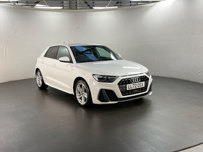 2025 Audi A1