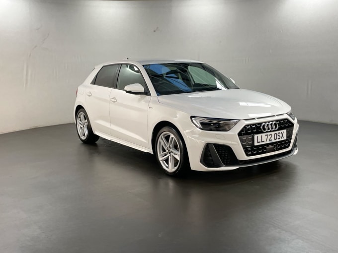 2025 Audi A1