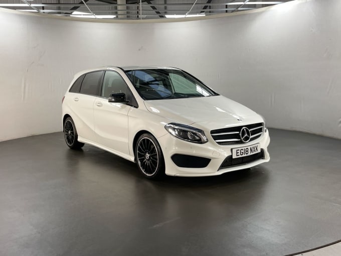 2025 Mercedes-benz B Class