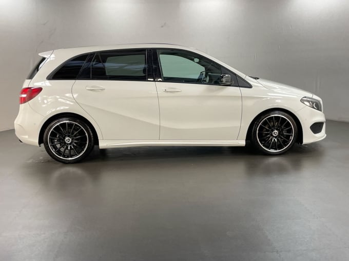 2025 Mercedes-benz B Class