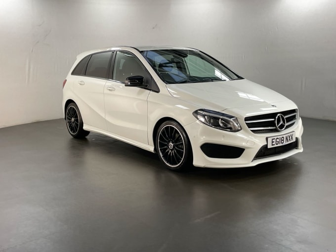 2025 Mercedes-benz B Class