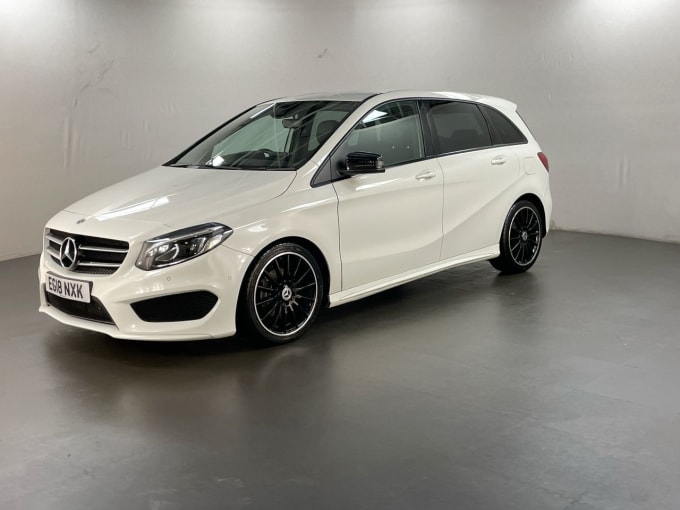 2025 Mercedes-benz B Class