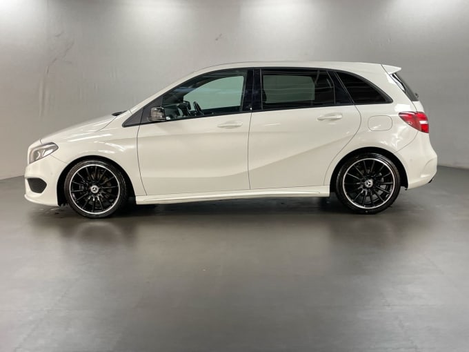 2025 Mercedes-benz B Class