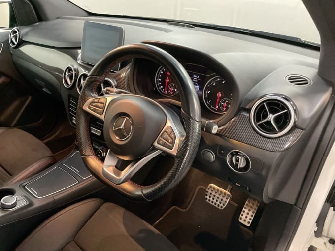 2025 Mercedes-benz B Class