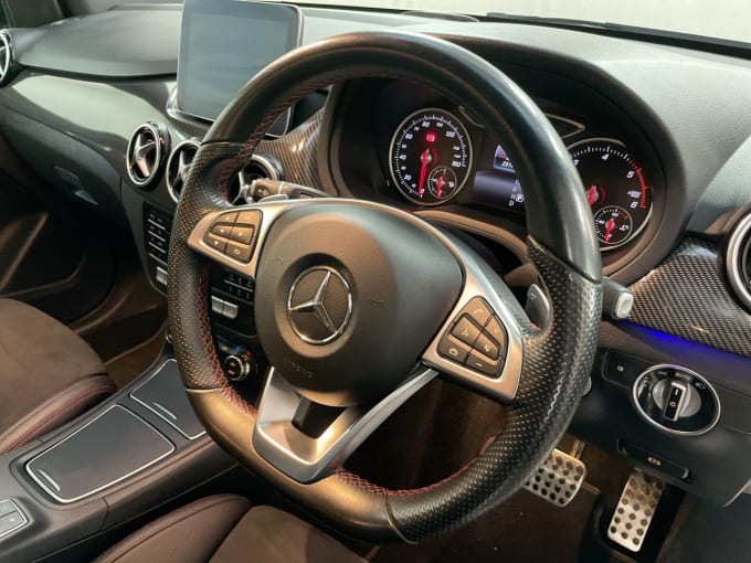 2025 Mercedes-benz B Class