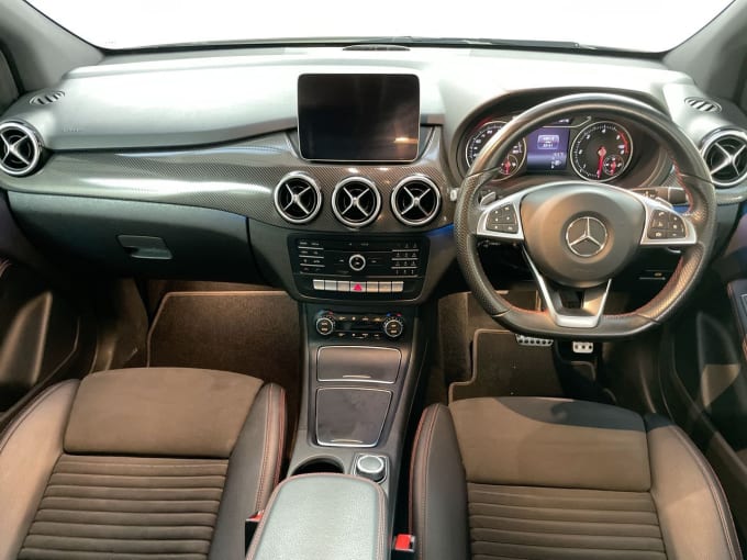 2025 Mercedes-benz B Class