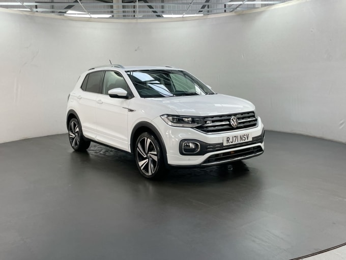 2025 Volkswagen T-cross