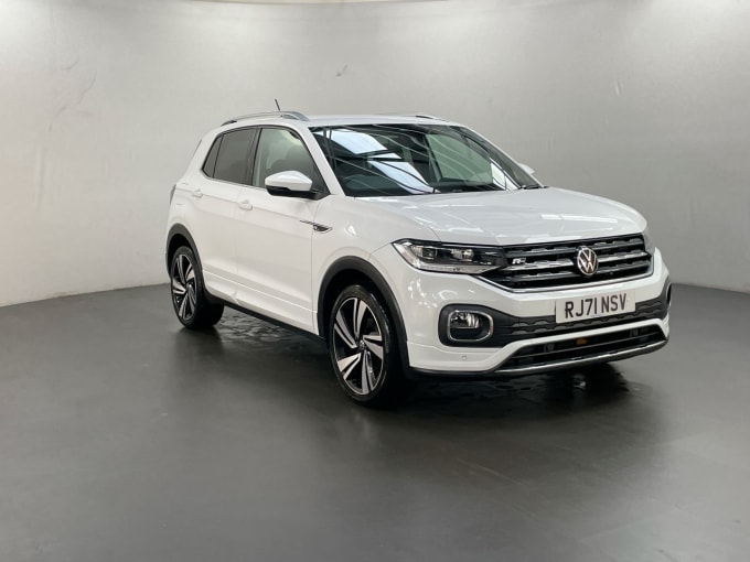 2025 Volkswagen T-cross