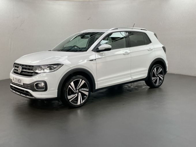 2025 Volkswagen T-cross