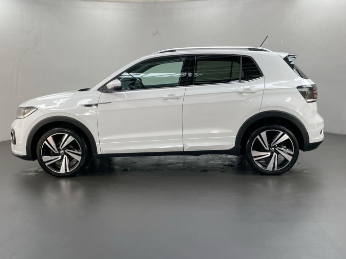 2025 Volkswagen T-cross