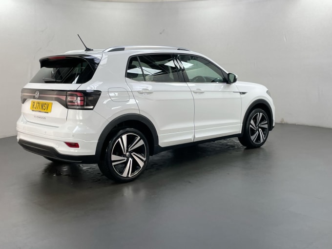 2025 Volkswagen T-cross