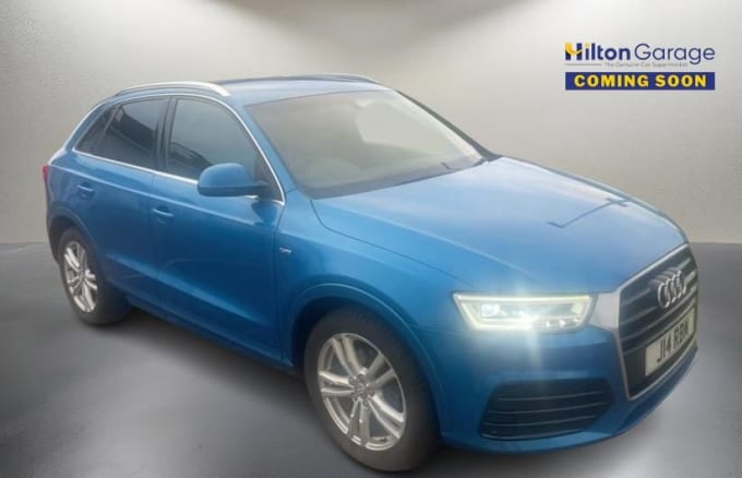 2025 Audi Q3