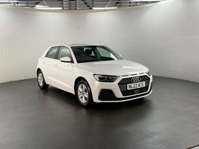 2025 Audi A1