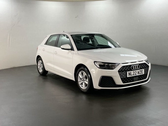 2025 Audi A1