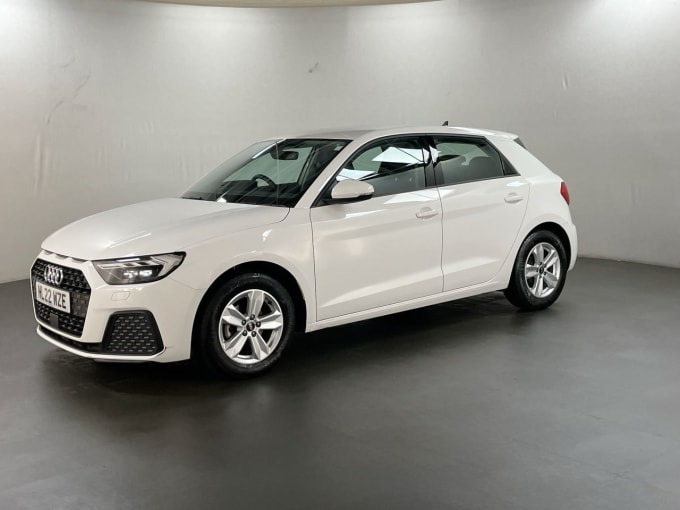 2025 Audi A1