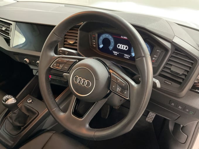 2025 Audi A1