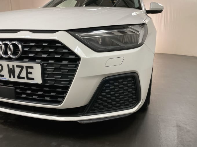 2025 Audi A1