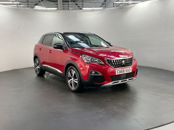 2025 Peugeot 3008