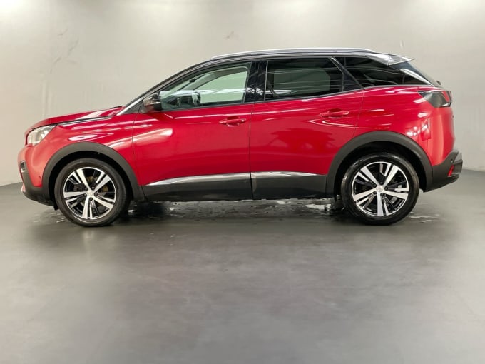 2025 Peugeot 3008