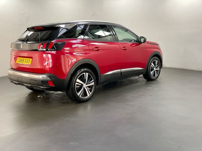 2025 Peugeot 3008