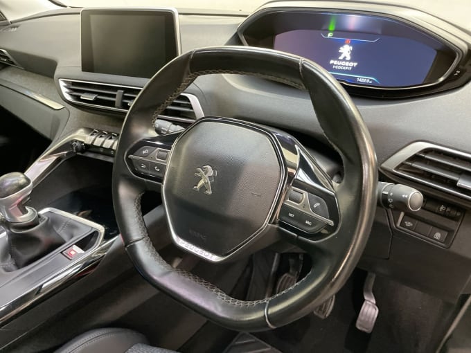 2025 Peugeot 3008