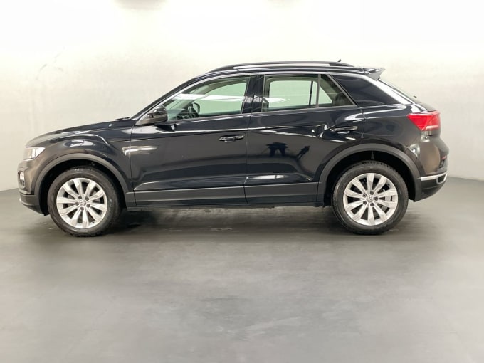 2025 Volkswagen T-roc