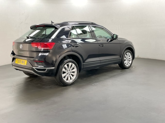 2025 Volkswagen T-roc