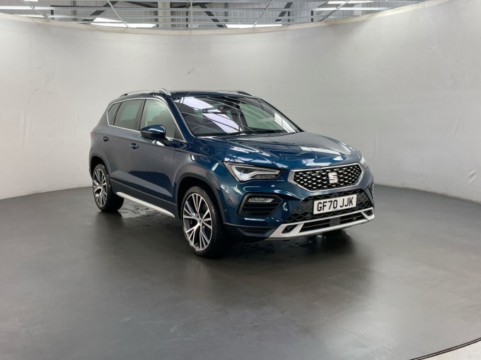 2025 Seat Ateca