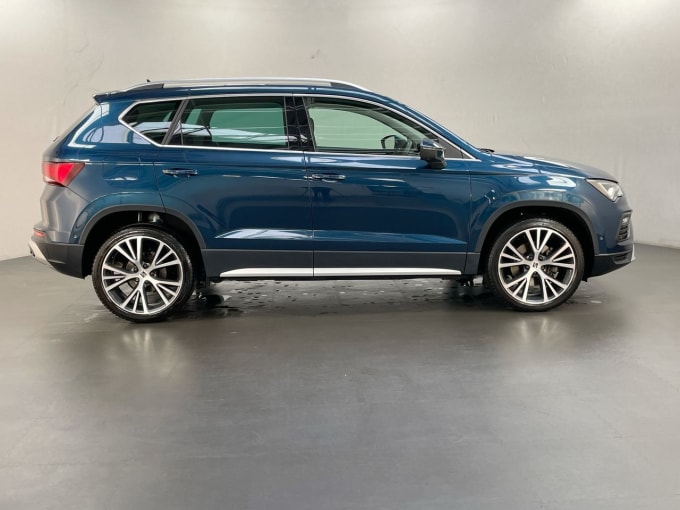 2025 Seat Ateca